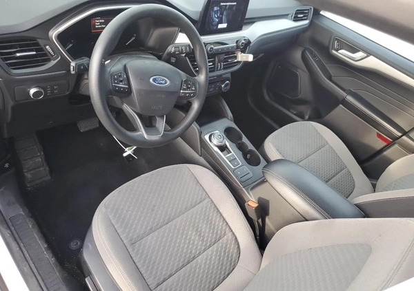 Ford Escape cena 48900 przebieg: 54912, rok produkcji 2021 z Zawidów małe 67